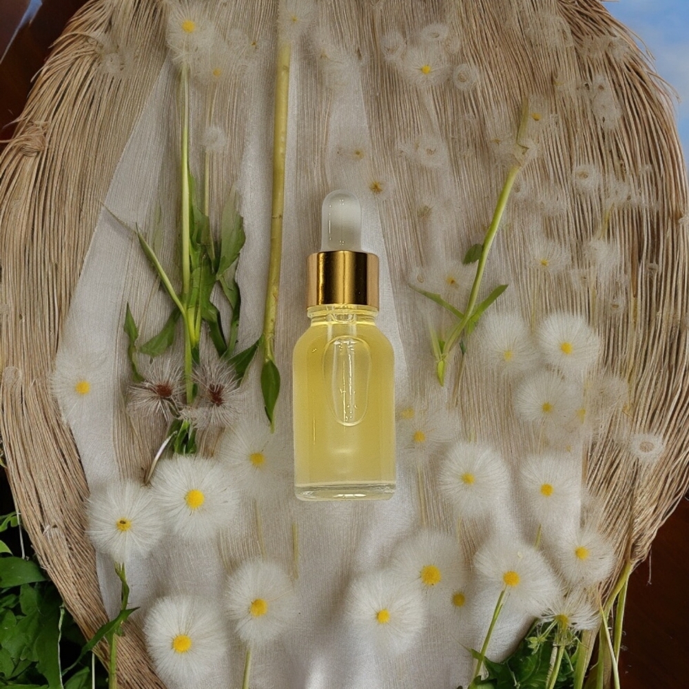The Serum Lavender With Dandelion Infusion Luxury Age Defying Hydration - Picture 6 of 12